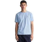 Gant | Mens Shield T-Shirt - Light Blue / XL
