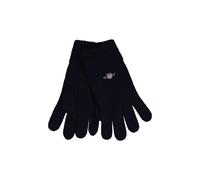 GANT SHIELD WOOL GLOVES, marine, Standard