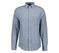 Gant Shirt Cotton Linen Blue size L