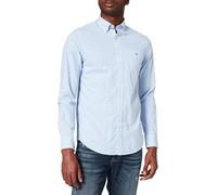 Gant Regular Fit Gingham Poplin Shirt
