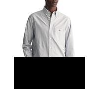Gant Oxford Banker Regular Fit Long Sleeve Shirt Blue S Men