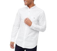 GANT Mens Oxford Shirt Light Pink White S