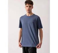 Gant Mens Short Sleeve Sunfaded T-Shirt - 401 Dusty Navy - 401 Dusty Navy - M