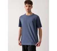 Gant Mens Short Sleeve Sunfaded T-Shirt - 401 Dusty Navy - 401 Dusty Navy - M