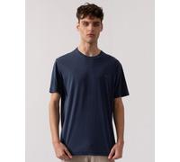 Gant Mens Short Sleeve Sunfaded T-Shirt - 423 Persian Blue