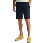 Gant Mens Shorts Fleece Elasticated Summer Casual Cotton Lightweight Half Pants
