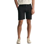 Gant Mens Shorts Fleece Elasticated Summer Casual Cotton Lightweight Half Pants