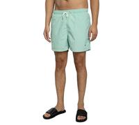GANT Men's Shorts Swim Trunks, Washed Turquoise, S