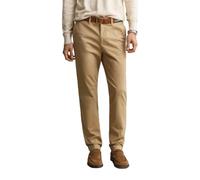 Gant 1501000 Slim Fit Chino Pants Beige 36 / 34 Men