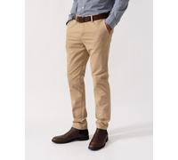 GANT Mens Slim Fit Classic Chinos - 248 Dark Khaki