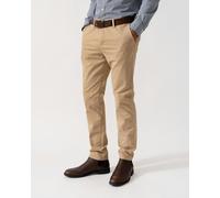 GANT Mens Slim Fit Classic Chinos - 248 Dark Khaki - 248 Dark Khaki - W34 L32