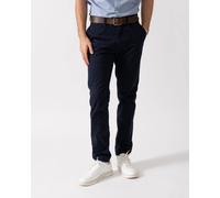 GANT Mens Slim Fit Classic Chinos - 433 Evening Blue