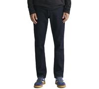 GANT Men's Slim Fit Jeans, Dark Blue, 30 W/30 L
