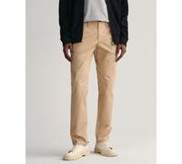 GANT Mens Twill Chinos Pants Navy 32W / 30L