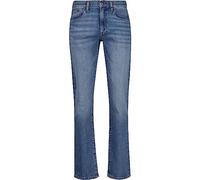 GANT Men's Slim Jeans, Mid Blue Worn in, Standard, Mid Blue Worn in, 32 W/30 L