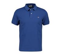 GANT Men's Slim Shield SS Pique Polo