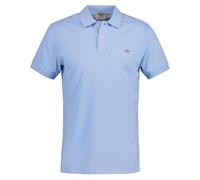 GANT Men's Slim Shield Ss Pique Polo Shirt Polo Shirt (Pack of 1)