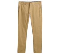 GANT Men's Slim TECH PREP Chinos Dress Pants, Marine, 30W / 30L