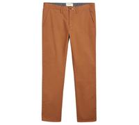 GANT Men's Slim Twill Chinos Trouser, Roasted Walnut, 40 W/32 L