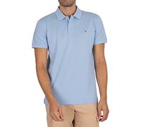 GANT Men's Solid Pique Rugger Short Sleeve Polo Shirt, Blau (CAPRI BLUE 468), Medium (Manufacturer Size: Medium)