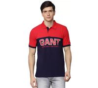 Gant | Mens Sport Polo Shirt - Red / S