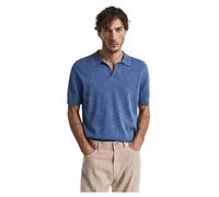 GANT Men's Sunfaded SS Polo Pullover, Persian Blue, XXL