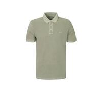 Gant 2014057 Short Sleeve Polo Green L Men