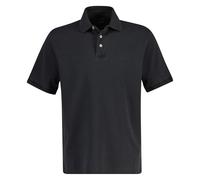 GANT Men's Sunfaded Ss Polo Shirt, Black, 3XL