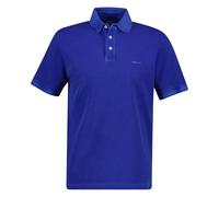 GANT Men's Sunfaded Ss Polo Shirt, Royal Blue, XL
