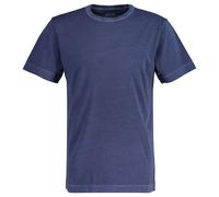 Gant Mens Sunfaded T-Shirt - Blue Cotton - Size Medium
