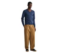 Gant Mens sweatshirt - Blue/Navy Cotton - Size X-Large