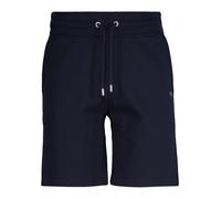 Gant Mens sweatshorts - Blue Cotton - Size X-Large