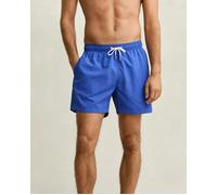 GANT Mens Swim Shorts - 417 Royal Blue - 417 Royal Blue - XL