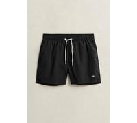 Gant Men's Swim Shorts Black | Size: Medium Gant Black M