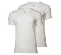 Gant Men's T-Shirt, 2 Pack - V-Neck T-Shirt 2-Pack, Short Sleeve