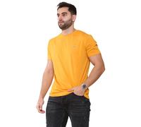 Gant Mens T-Shirts - Gold / M