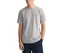 GANT Mens T Shirts Shield Logo Short Sleeve Cotton T-shirt Summer Casual Tee Top
