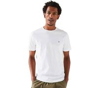 Gant | Mens T-Shirts - White / 2XL