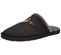 GANT Men's Tamaware Home Slippers, Black, 8 UK