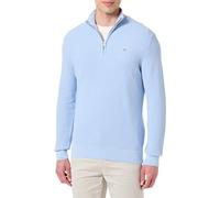 GANT Mens Textrd Half Zip
