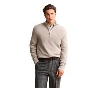 GANT Mens Textrd Half Zip
