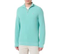 GANT Mens Textrd Half Zip