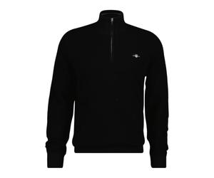 GANT Mens Textrd Half Zip