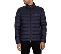 GANT Men's Light Down Jacket - Blue