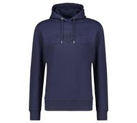 Gant Logo Embroidered Hoodie