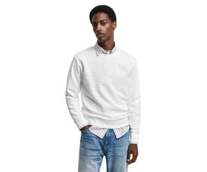 Gant Mens Tonal Logo Regular Sweatshirt GT21431