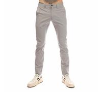 Gant Mens TP Hallden Sports Chinos in Grey Cotton - Size 38W/32L