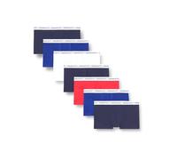 GANT Men's Trunk 7-Pack Underwear, Multi-Coloured, One Size (Pack of 7)