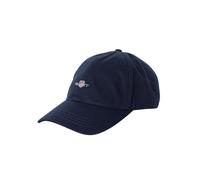 GANT Men's Unisex Shield Cap Shield Logo, Navy, L/XL