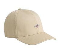 GANT Mens Unisex Shield High Cap Shield Logo, Putty, S-M